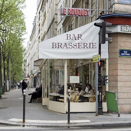 Veeve - Boulevard Saint Germain Paris Exteriör bild