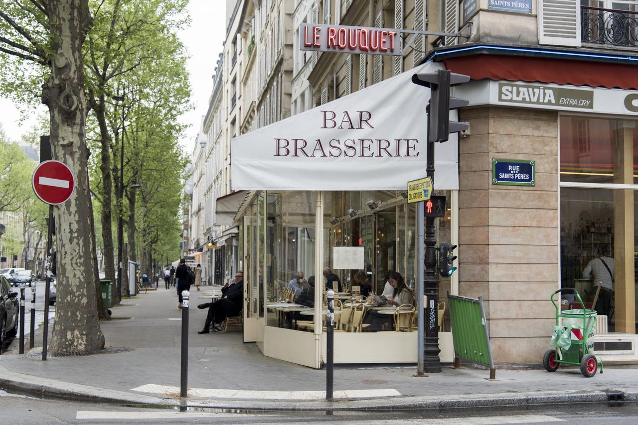 Veeve - Boulevard Saint Germain Paris Exteriör bild