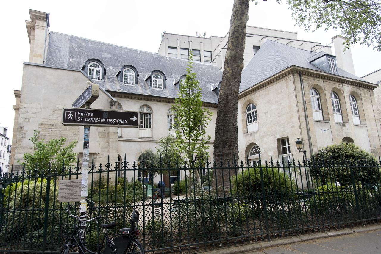 Veeve - Boulevard Saint Germain Paris Exteriör bild